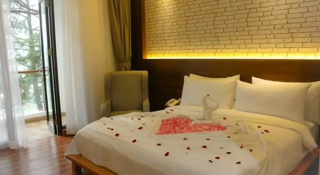 Deluxe pokoj Are You And I Bed & Breakfast