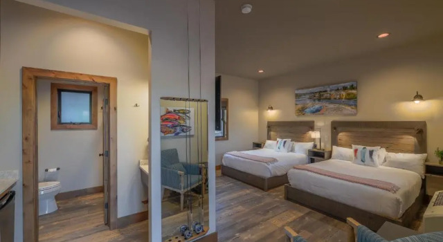 Номер Standard Golden Stone Inn