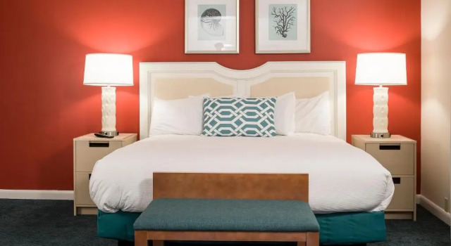 Номер Standard Pleasant View Inn
