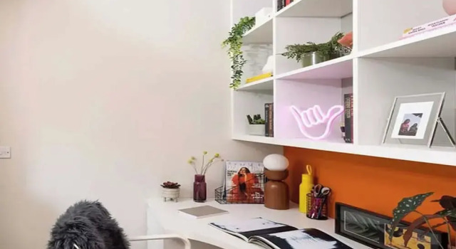Номер Classic Student Only Stylish Ensuite at Drapery Place near Tower Hamlets