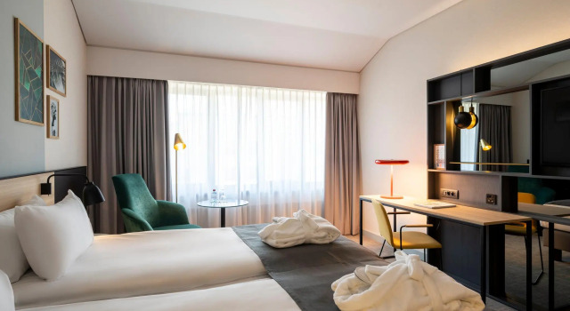Camera Standard Holiday Inn Hasselt, an IHG Hotel