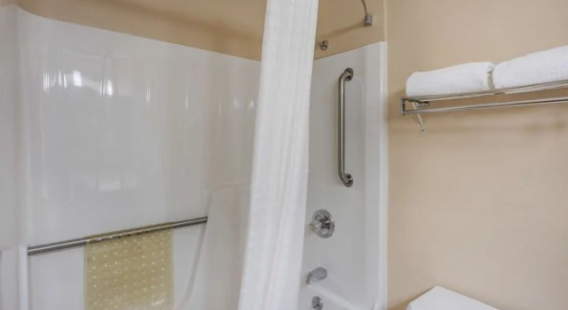 Двухместный люкс Best Western Inn at Blakeslee-Pocono