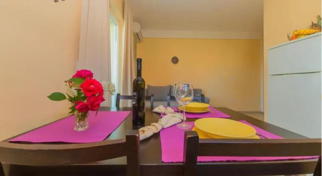Апартаменты c 1 комнатой с балконом Apartments Joso with Pool