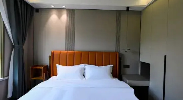 Люкс Haoran Roam| Lakeside Retreat · Leisure Luxe Holiday Inn