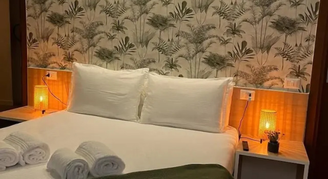 Номер Deluxe The Convo Lake Como