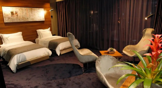 Двухместный номер Superior Ambasador Hotel