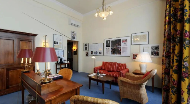 Люкс Unique Hotel Innere Enge