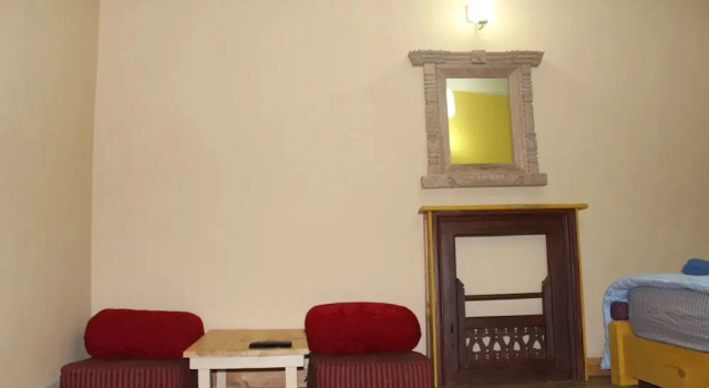 Студия Premium с видом на город Kathmandu CityHill Studio Apartment