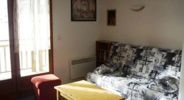 Appartement Orcières Merlette, 3 pièces, 6 personnes - FR-1-262-115, Prenota Appartamento Hotel a Alvernia con parcheggio, Parcheggio