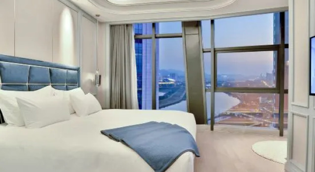 Люкс Business Global Hotel