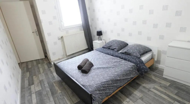 LENS, Bel appartement lumineux de 70 m² (centre ville), Varaa Huoneisto Lens 