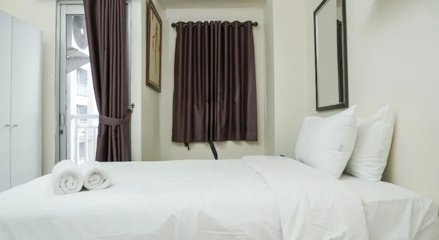 Cozy Stay and Relax @ Studio Pakubuwono Terrace Apartment, Book Apartment Jakarta Jakarta Province