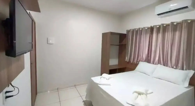 Двухместный номер Standard Hotel Araguaia