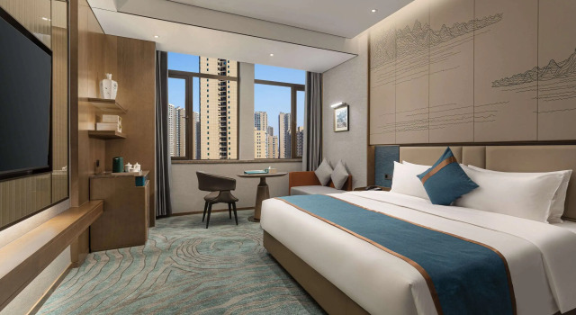 Wingate by Wyndham Ezhou Airport, Reservar Hotel Ezhou Hubei