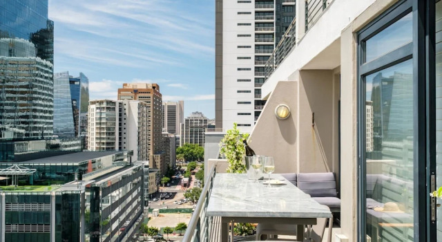 Апартаменты Cape Town Deluxe City Apartment Hafen Views