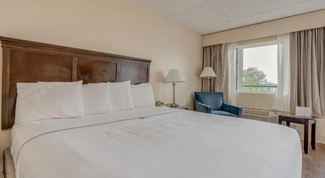 Двухместный номер Standard Bonnie Castle Resort & Marina