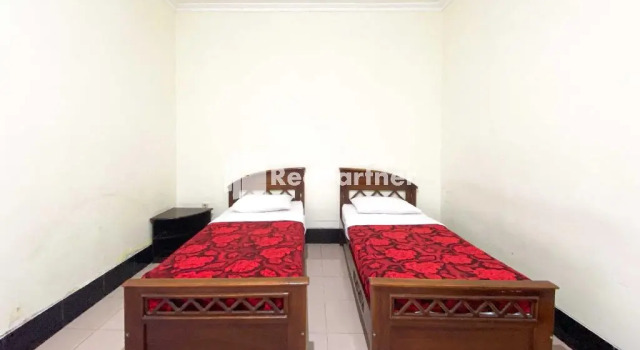 Двухместный номер Deluxe Hotel Bandara Asri RedPartner