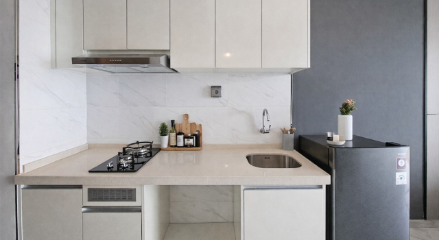 Апартаменты Standard 2Br Urban Areum Residence At Sky House Alam Sutera