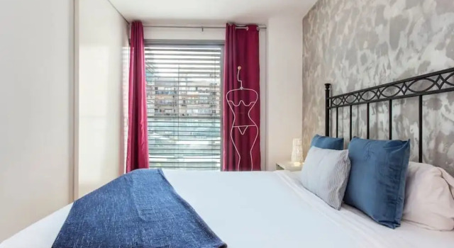 Stylish 1 Bedroom Flat Near La Sagrada Familia, Забронировать Отель Отели Барселоны 3 звезды, рядом с Уркинаона, 3*