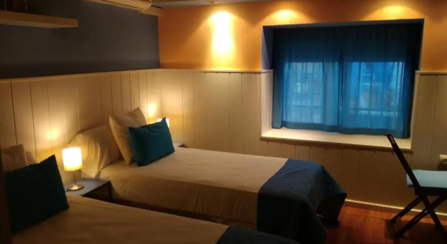 Двухместный номер Standard Hospedium Aloque Posada Hotel Rural
