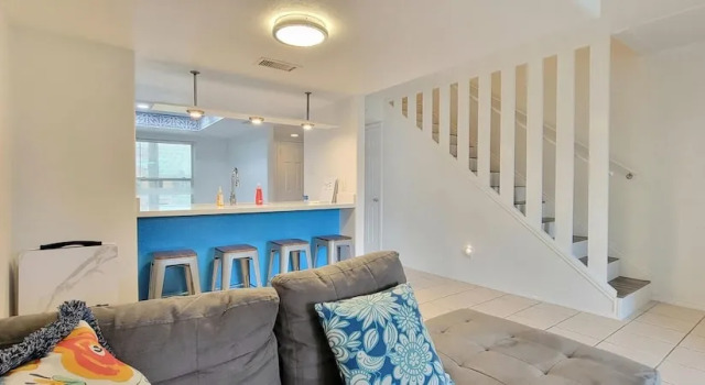 Habitat #22, Varaa Hotelli Hotellit Padre Island uima-altaalla, Uima-allas
