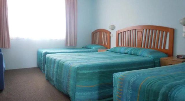 Семейный номер Standard Ballina Colonial Motel