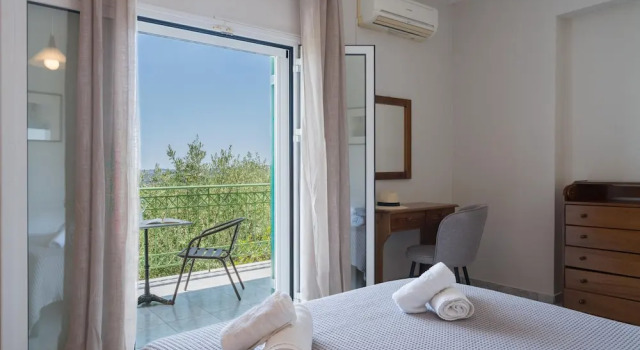 Captains Apartments in Olive Grove, Забронировать Апартаменты/квартира Мусата Кефалония