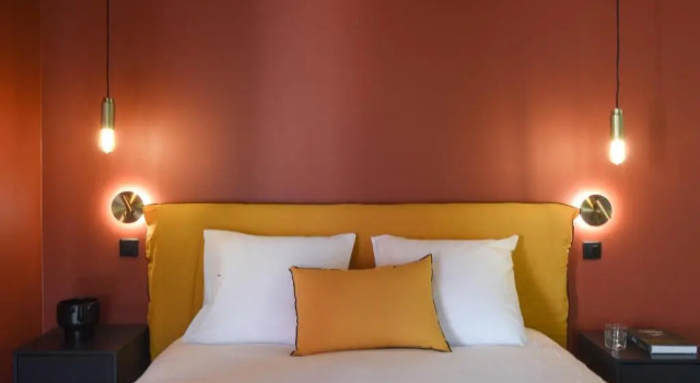 Номер Deluxe Le Relais d'Horbé