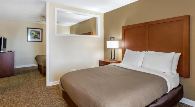 Семейный номер Standard Richland Inn of Columbia
