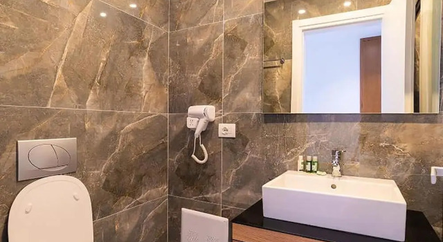 Двухместный номер Standard с частичным видом на море Dorchester Hotel