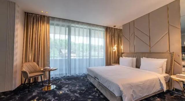 Номер Deluxe Elania Resort & Spa
