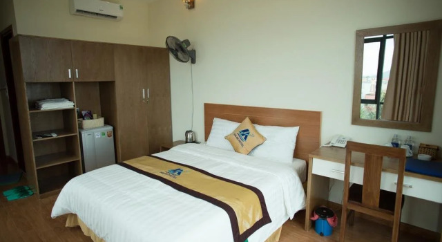 Hai An Hotel, Rezervasyon Otel Yên Phú havuzlu oteller, Yüzme Havuzu