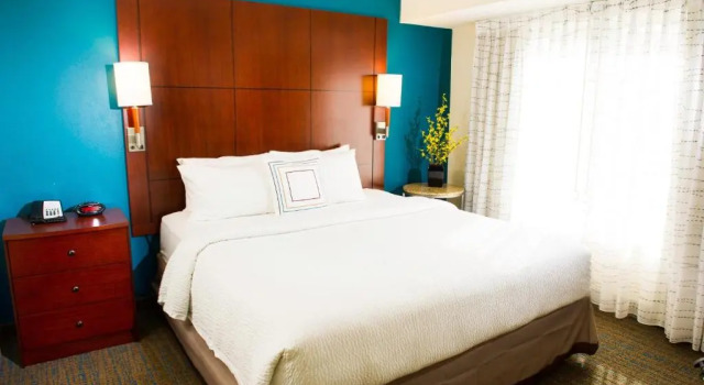Студия Residence Inn by Marriott Columbia Northwest/Harbison