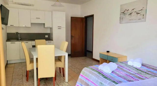 Апартаменты Residence Oasi