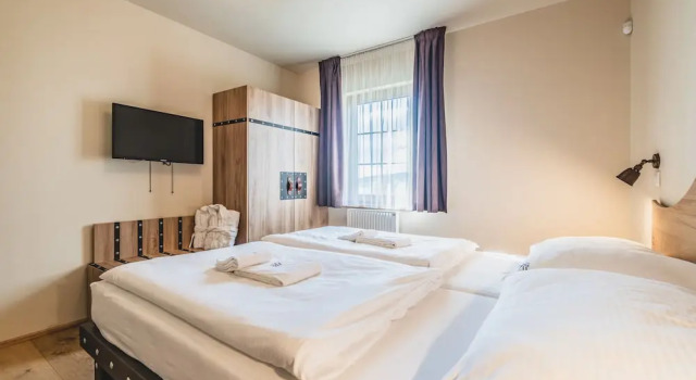 Апартаменты c 1 комнатой с видом на озеро Hotel Resort Relax