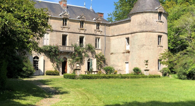 Chateau de la Mothe