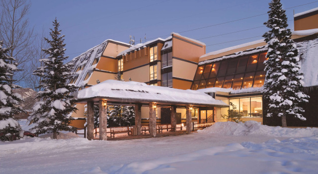 Legacy Vacation Resorts - Steamboat Hilltop