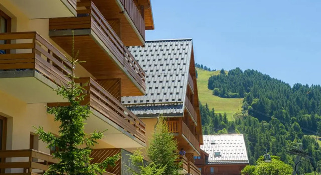 Appartement Valloire, 3 pièces, 6 personnes - FR-1-263-222, Забронировать Апартаменты/квартира Апартаменты Galibier-Thabor, Апартаменты/квартира