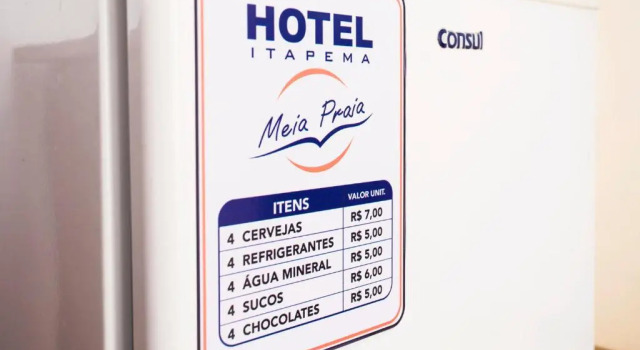 Номер Standard Hotel Itapema Meia Praia