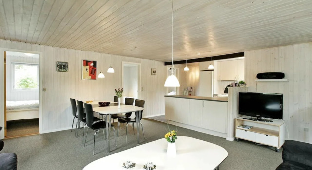 Modern Holiday Home in Norre Nebel With Terrace