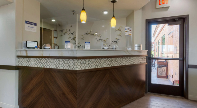 Best Western Phoenix Goodyear Inn, Buchen Sie Hotel Hotels in Arizona mit Parkplatz, Parkplätze