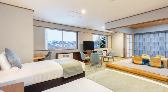 Kusatsu-onsen Hotel Resort, Prenota Resort Hotel resort a Gunma, Resort