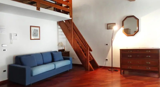 Habitación Estándar Locanda Della Biscia
