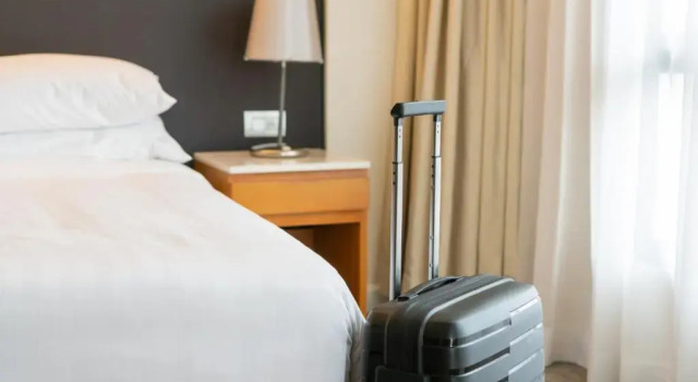 Двухместный номер Standard The New Chichester Hotel