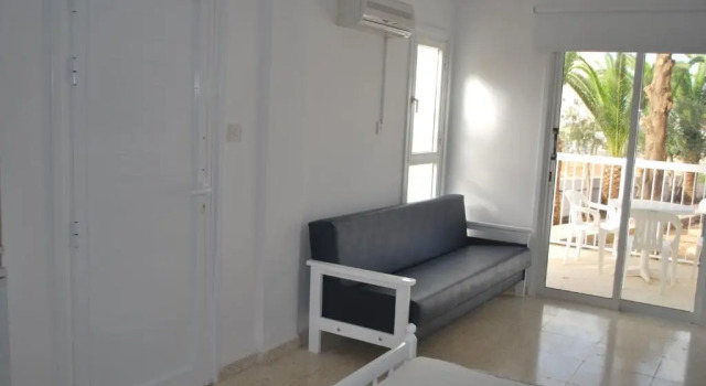 Студия Flisvos Beach Apartments