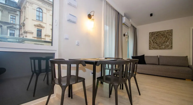 Апартаменты Classic Serviced Apartments G11 - between Main Market Square and Jewish Quarter by InPoint
