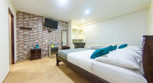 Номер Standard Hotel El Viajero #2