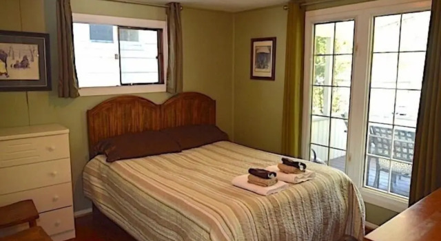 Коттедж с 2 комнатами Doran Bay Resort