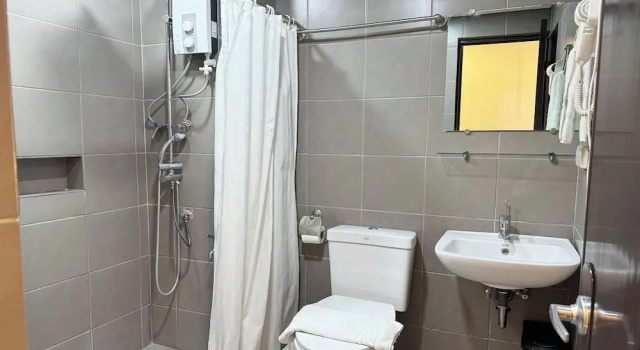Двухместный номер Superior Belltower CSheLi Suites Bantay - Vigan