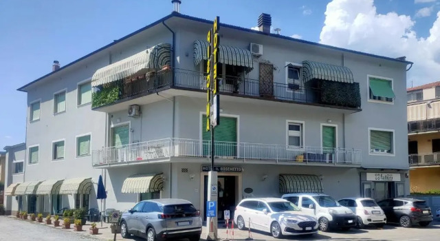 Hotel Il Boschetto